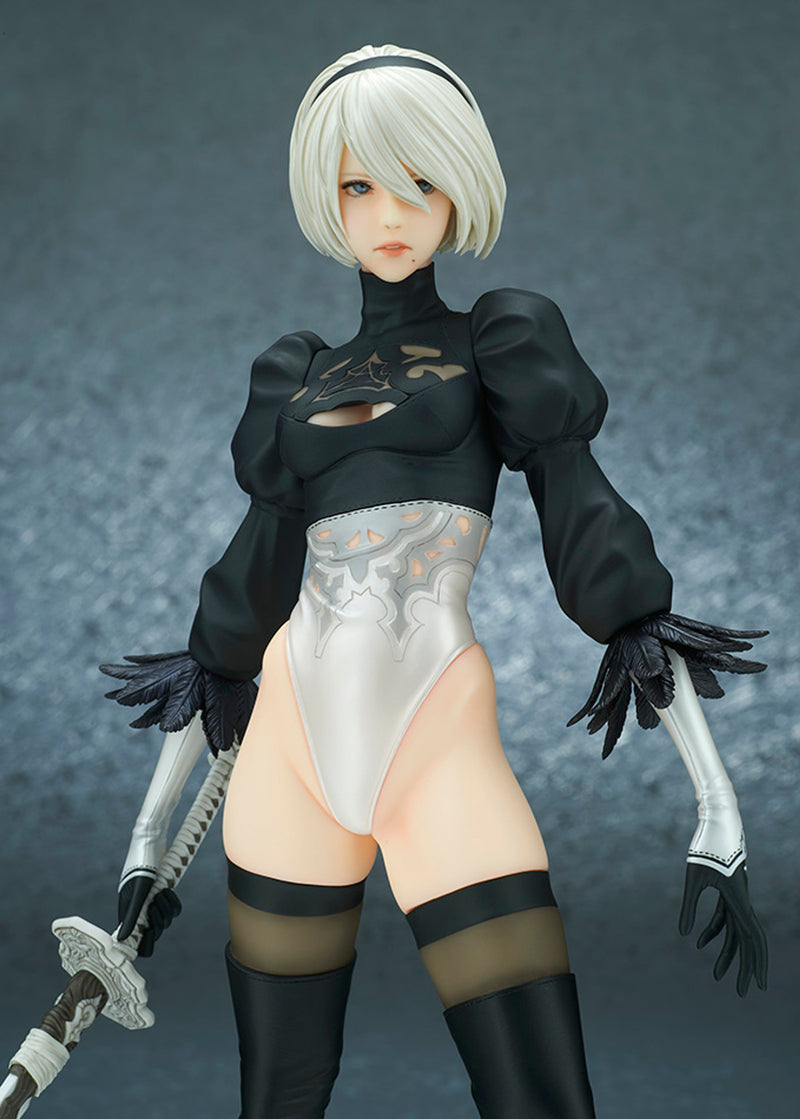 Yorha n. 2 Tipo B (DX Edition versione) NIER: Automata - Flare