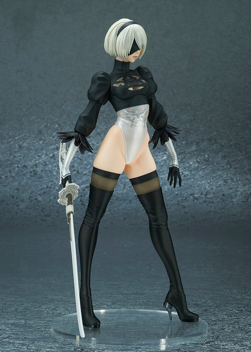 Yorha n. 2 Tipo B (DX Edition versione) NIER: Automata - Flare