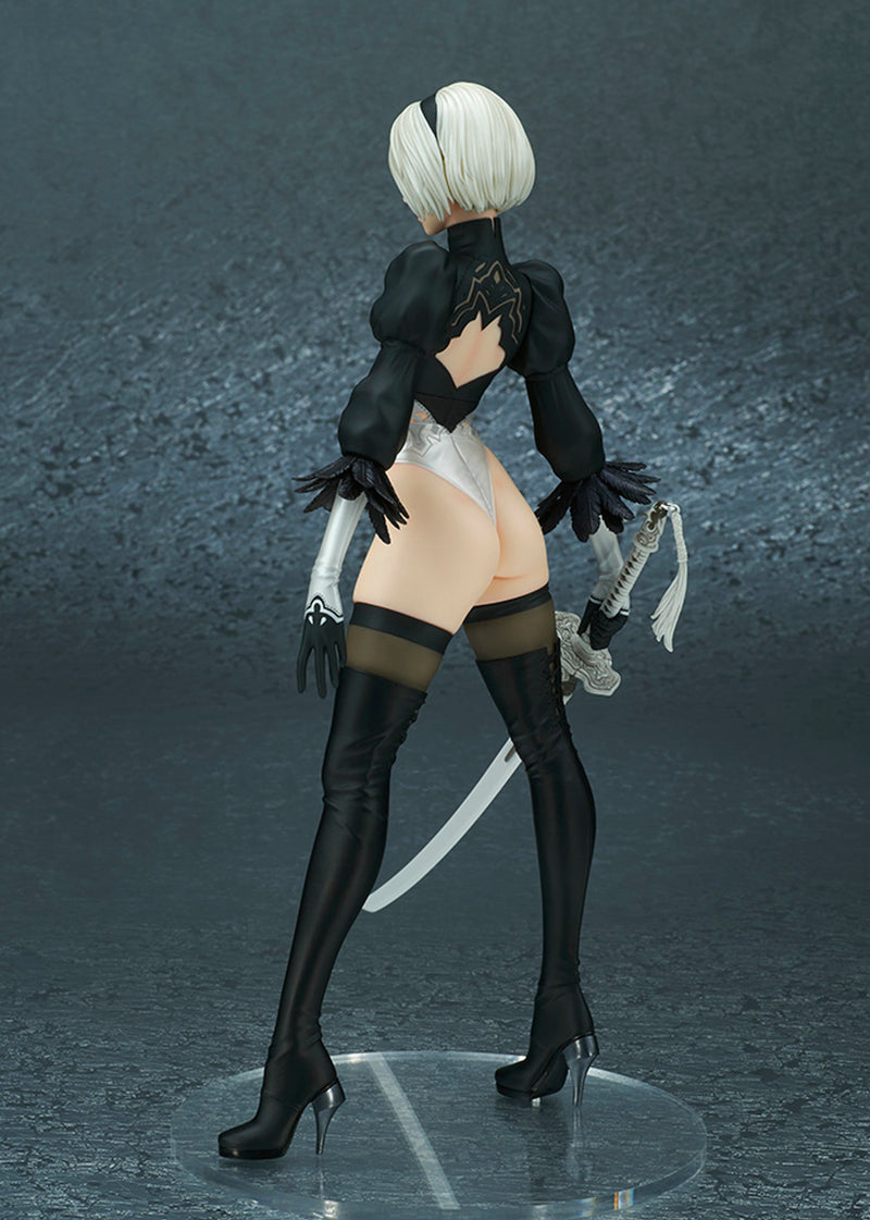 Yorha n. 2 Tipo B (DX Edition versione) NIER: Automata - Flare