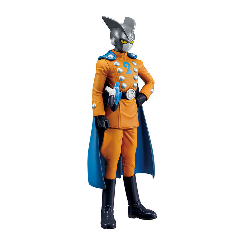 Ichiban Kuji "Dragon Ball Super: Super Hero" F Prize Masterlise Gamma 2 Figure
