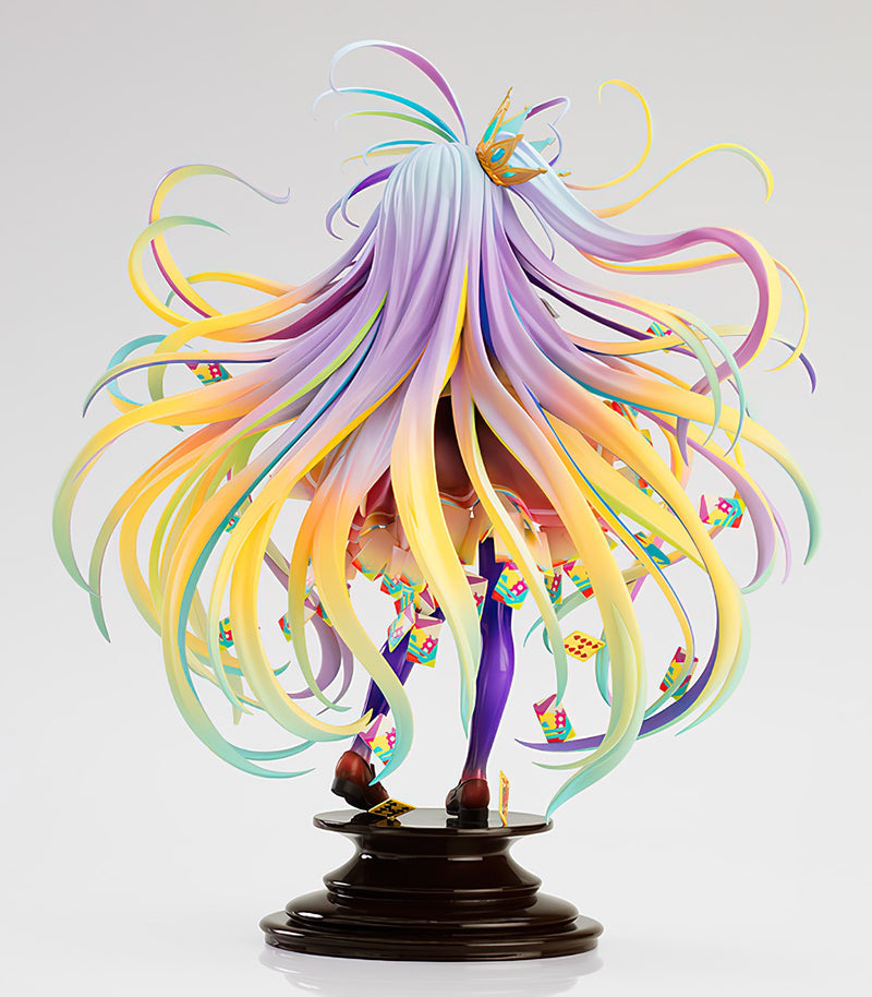 "No Game No Life" Shiro -Yuu Kamiya Art Works-