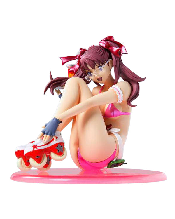 Noyamano Ringo 1/8 Excelente Modelo De Air Gear - MegaHouse