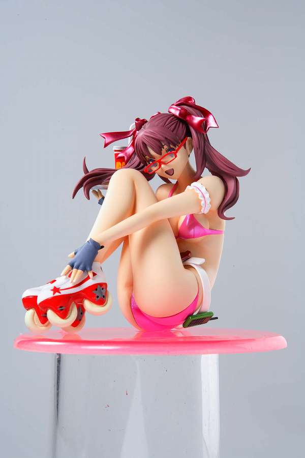 Noyamano Ringo 1/8 Excelente Modelo De Air Gear - MegaHouse