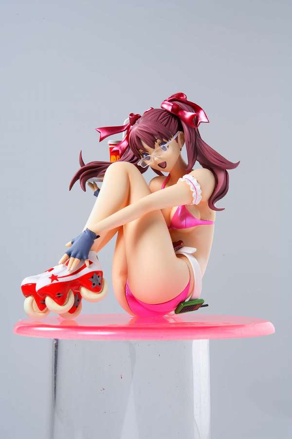 Noyamano Ringo 1/8 Excelente Modelo De Air Gear - MegaHouse