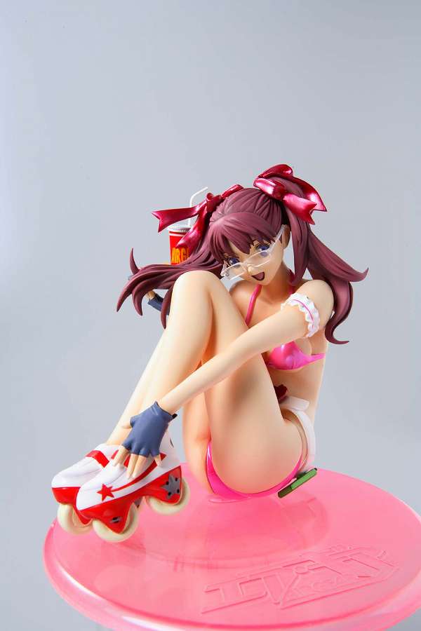 Noyamano Ringo 1/8 Excelente Modelo De Air Gear - MegaHouse