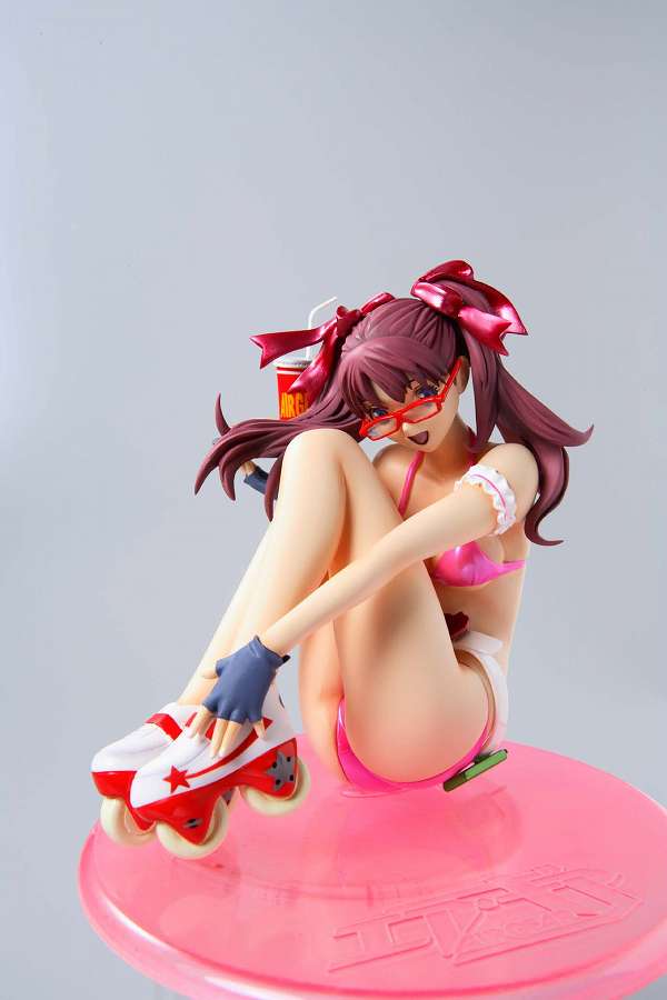 Noyamano Ringo 1/8 Excelente Modelo De Air Gear - MegaHouse