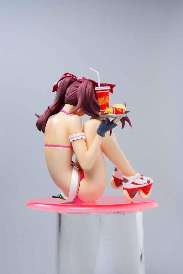 Noyamano Ringo 1/8 Excelente Modelo De Air Gear - MegaHouse