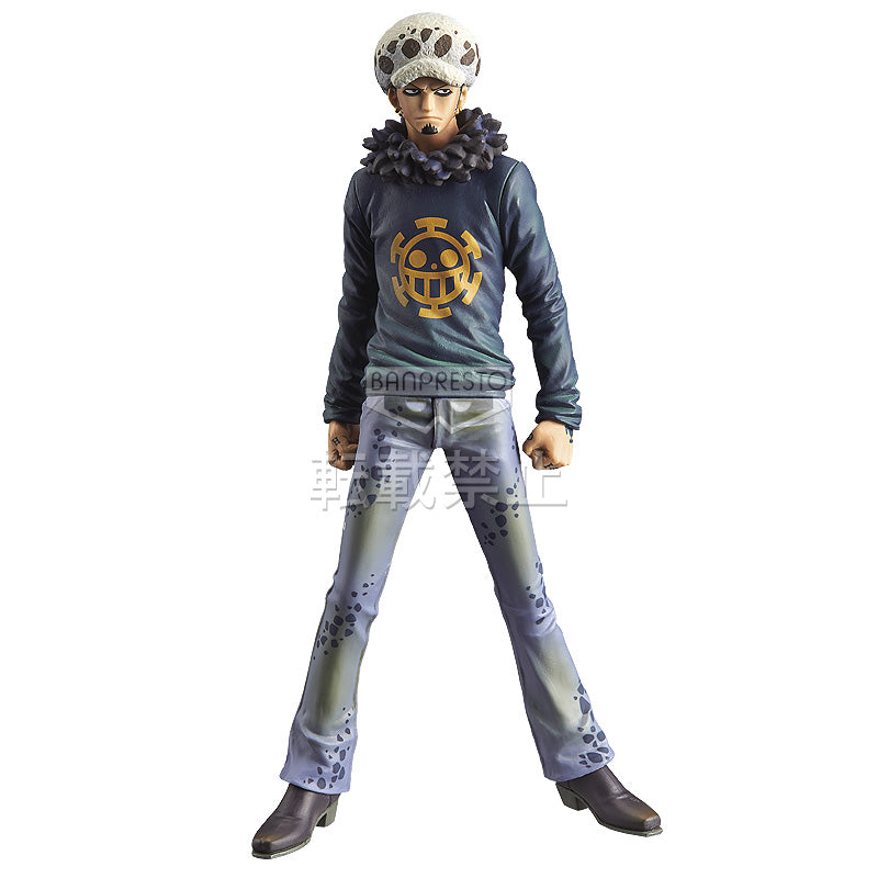One Piece - Trafalgar Law - DXF Figure - Les Grandline Men Vol. 22