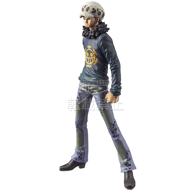 One Piece - Trafalgar Law - DXF Figure - Les Grandline Men Vol. 22