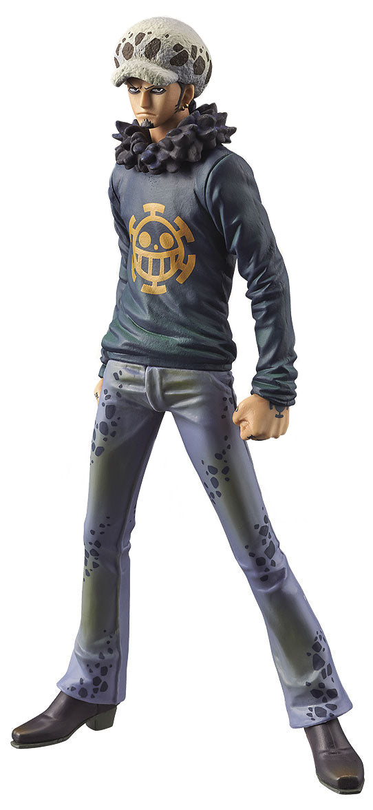 One Piece - Trafalgar Law - DXF Figure - Les Grandline Men Vol. 22
