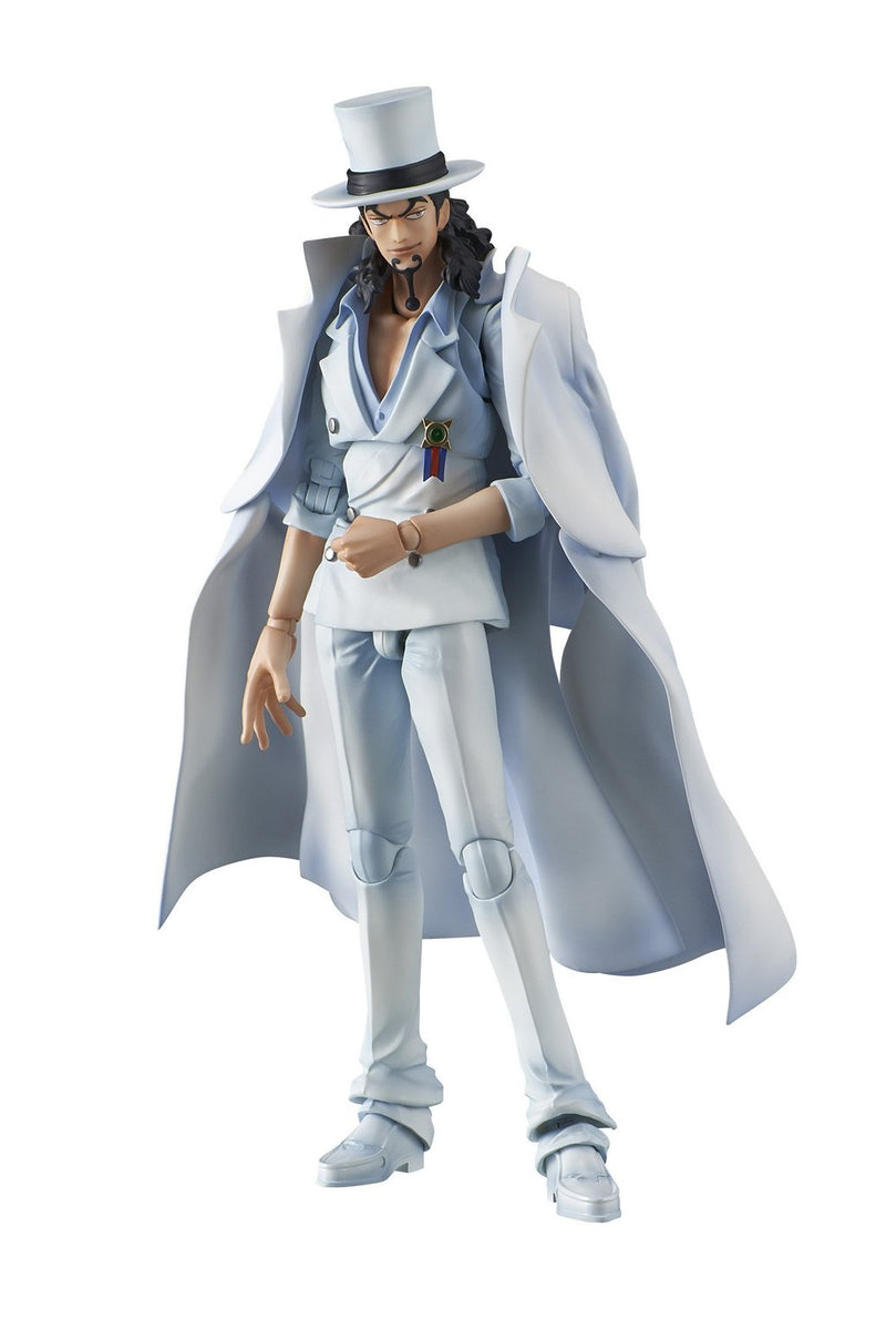 ich Rob Lucci Variable Action Heroes One Piece Film Gold - MegaHouse