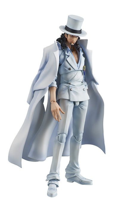 One Piece Film Gold Variable Action Heroes Rob Lucci MegaHouse