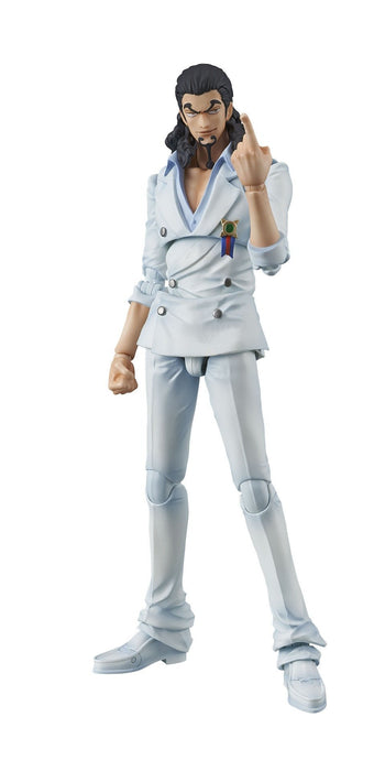 ich Rob Lucci Variable Action Heroes One Piece Film Gold - MegaHouse