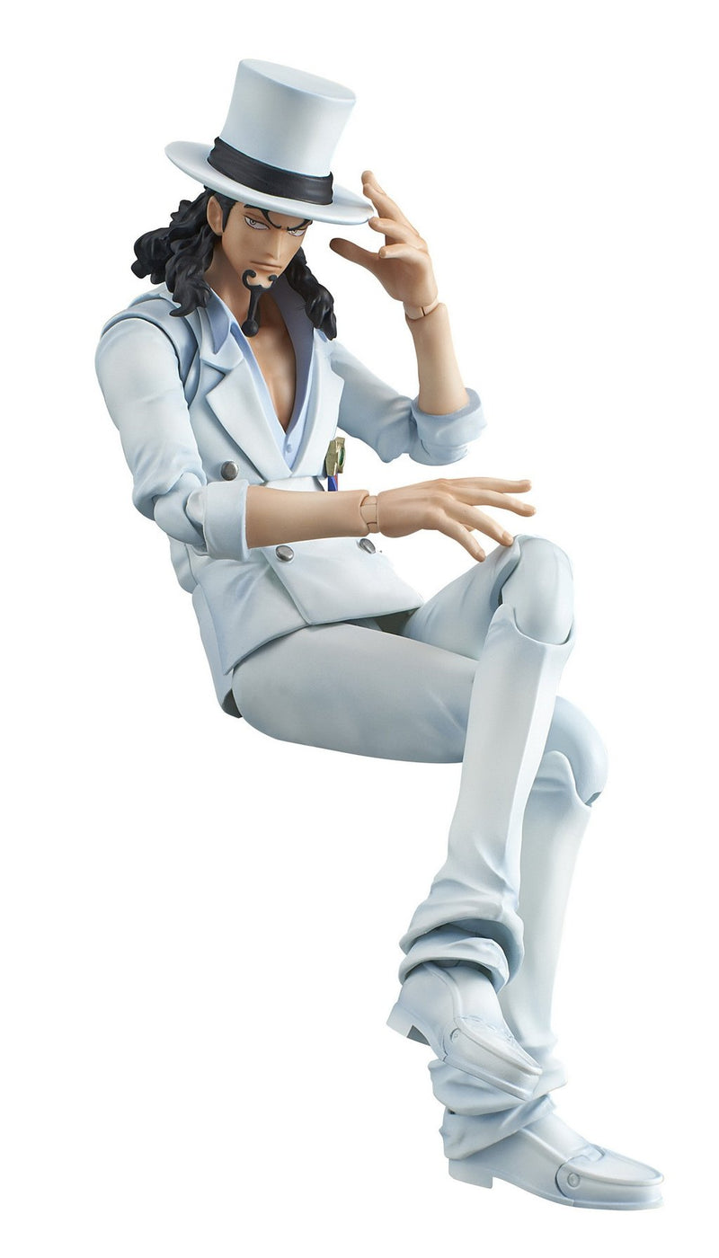 ich Rob Lucci Variable Action Heroes One Piece Film Gold - MegaHouse