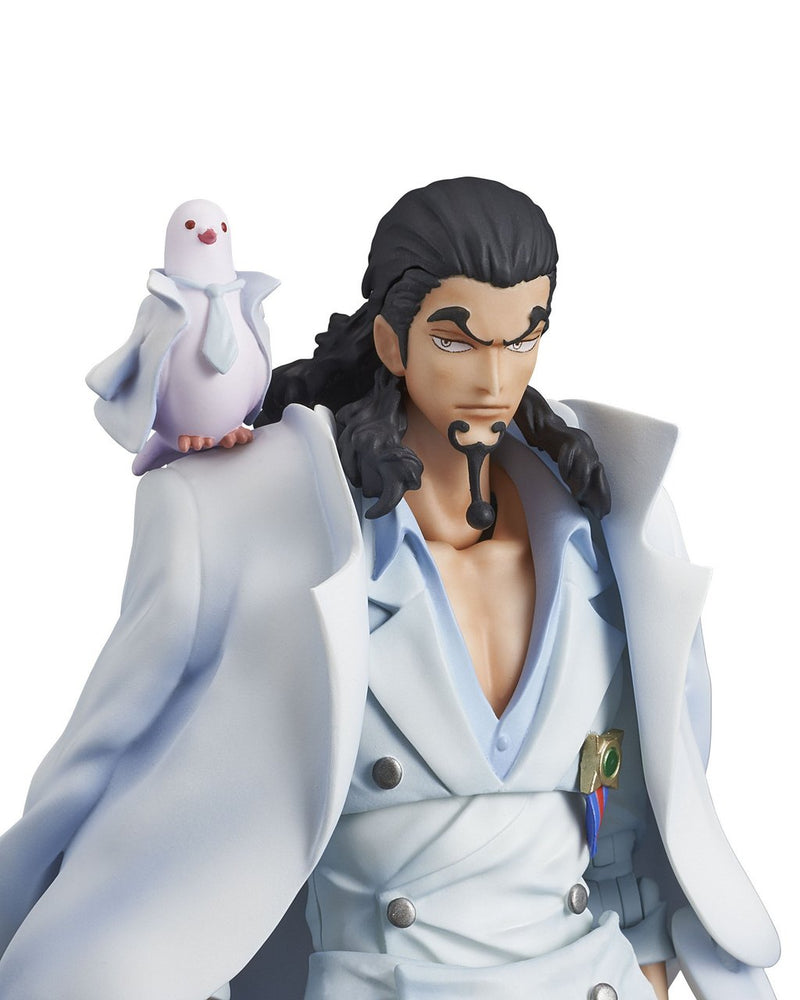 ich Rob Lucci Variable Action Heroes One Piece Film Gold - MegaHouse