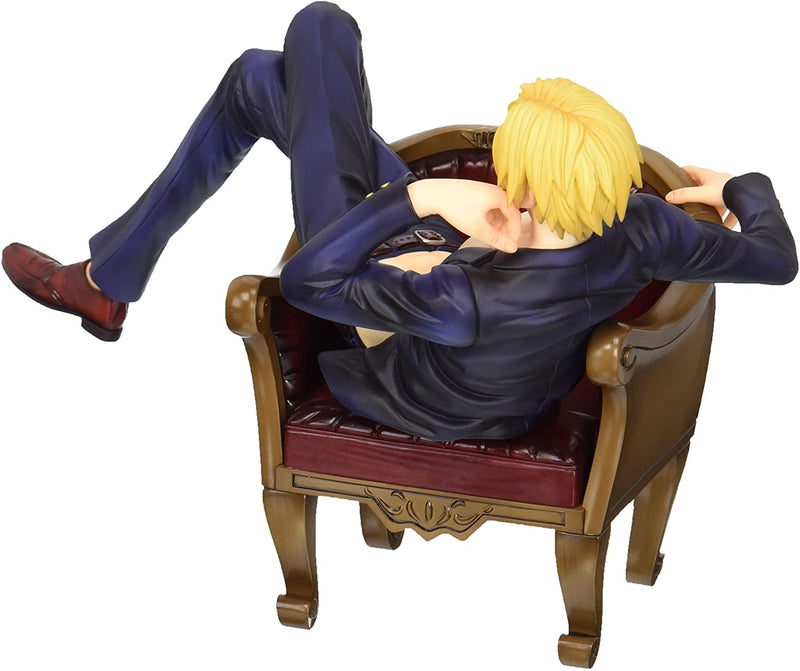 P. O. P Sanji S. O. C De Una Sola Pieza