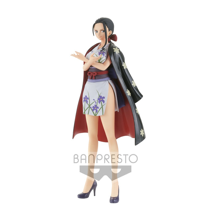 Dxf "One - in - One" Mrs. Vannocuni Volume 6 Nico Robin