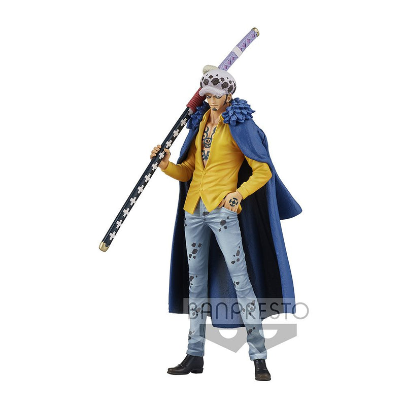 "One Piece" DXF The Grandline Men WanoKuni Vol.19 Trafalgar Law