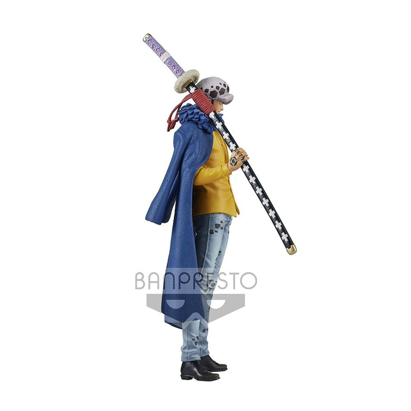 "One Piece" DXF The Grandline Men WanoKuni Vol.19 Trafalgar Law