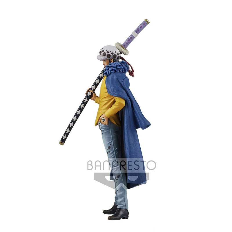 "One Piece" DXF The Grandline Men WanoKuni Vol.19 Trafalgar Law