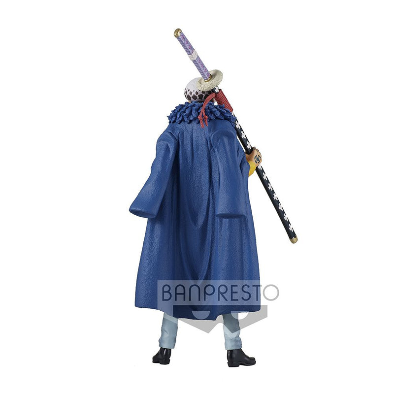 "One Piece" DXF The Grandline Men WanoKuni Vol.19 Trafalgar Law