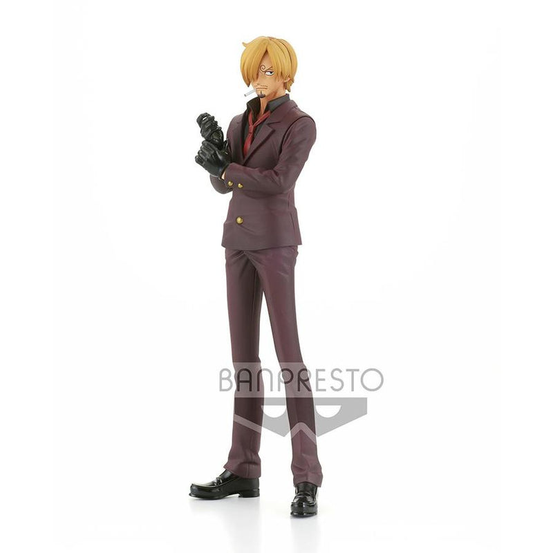 "One Piece" DXF The Grandline Men WanoKuni Vol.20 Sanji