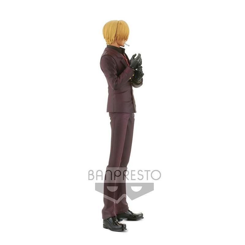 "One Piece" DXF The Grandline Men WanoKuni Vol.20 Sanji