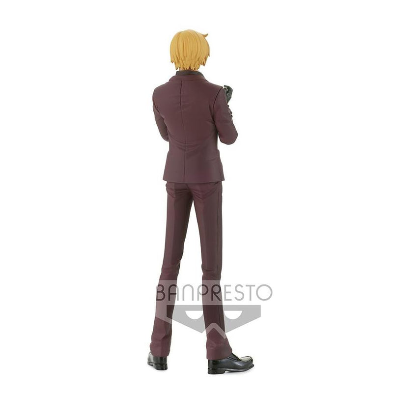 "One Piece" DXF The Grandline Men WanoKuni Vol.20 Sanji