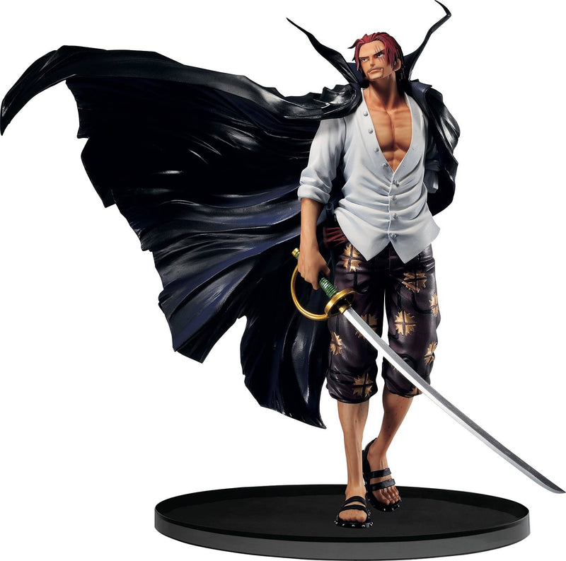 "One Piece" World Figure Colosseum Vol. 2 Figure Shanks