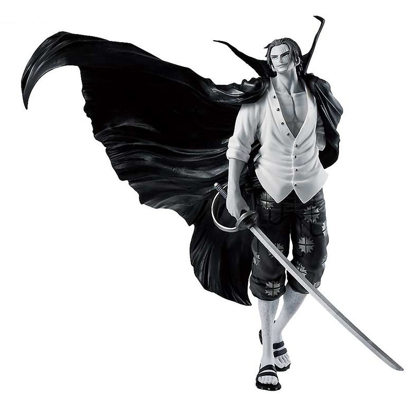 Akagami no Shanks Sonderfigur SCultures Zoukeiou Choujoukessen World (Vol.2) Ein Stück - Banpresto