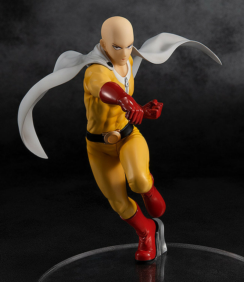 One Punch-Man - Saitama - Pop-Up-Parade - Helden Costume Ver. (Good Smile Company)