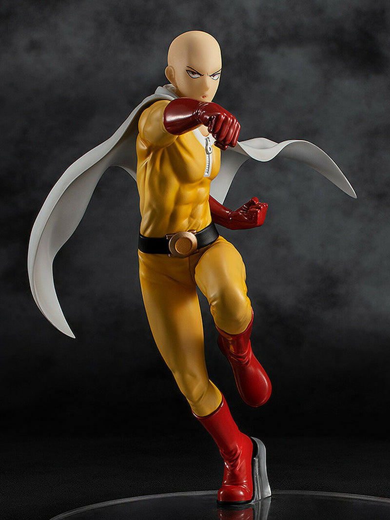One Punch-Man - Saitama - Pop-Up-Parade - Helden Costume Ver. (Good Smile Company)