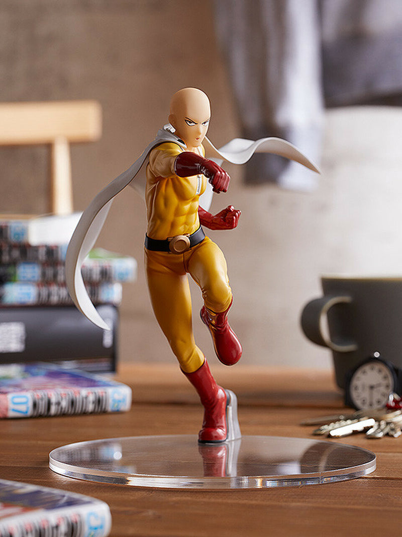 One Punch-Man - Saitama - Pop-Up-Parade - Helden Costume Ver. (Good Smile Company)