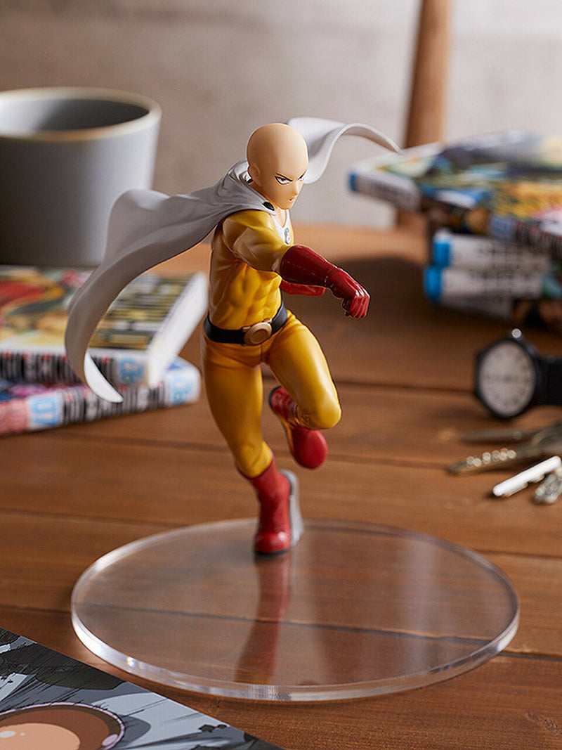 One Punch-Man - Saitama - Pop-Up-Parade - Helden Costume Ver. (Good Smile Company)