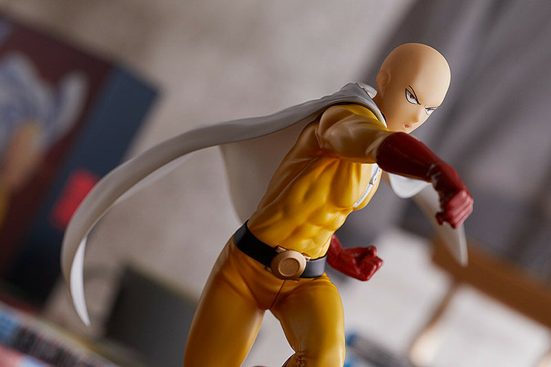 One Punch-Man - Saitama - Pop-Up-Parade - Helden Costume Ver. (Good Smile Company)