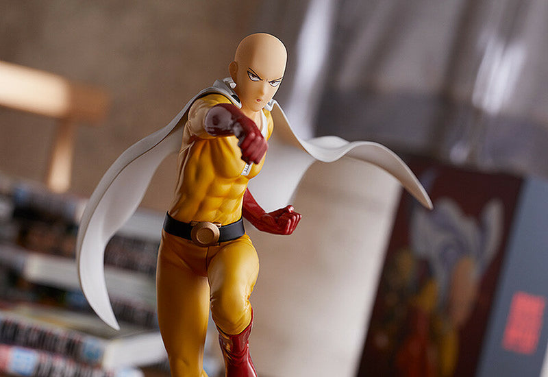 One Punch-Man - Saitama - Pop-Up-Parade - Helden Costume Ver. (Good Smile Company)