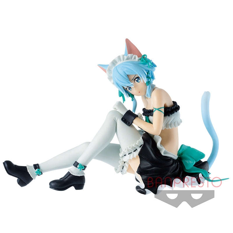 Sword Art Online-Memory Defrag - Sinon - EXQ-Figur (Bandai-Spirituosen / Banpresto)