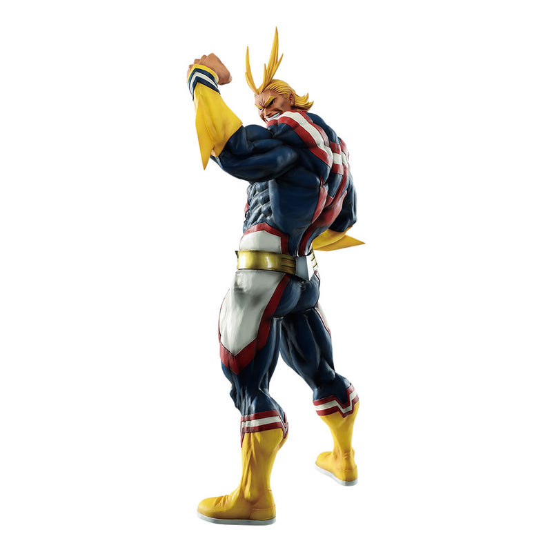 Ichiban Kuji "My Hero Academia" Begin the HERO！D Prize Allmite;MASTERLISE EXTRA