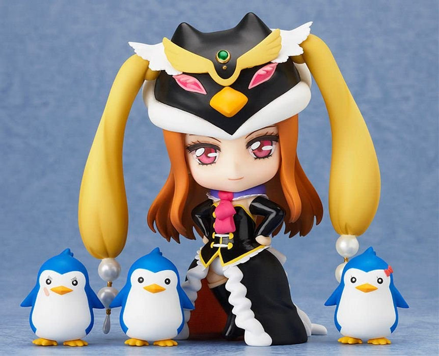 Penguin 1-gou Penguin 2-gou Penguin 3-gou Princesse de Cristal Nendoroid (#243) Mawaru Penguindrum - Good Smile Company