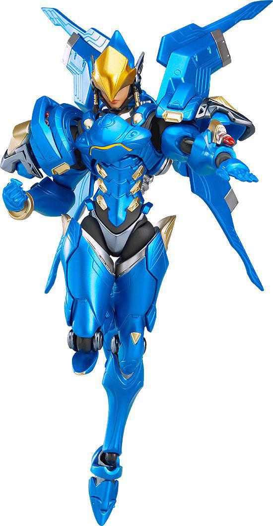Pharah Figma (#421) Overwatch - Good Smile Company