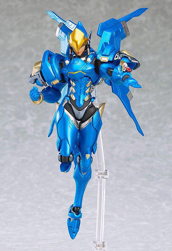 Pharah Figma (#421) Overwatch - Good Smile Company