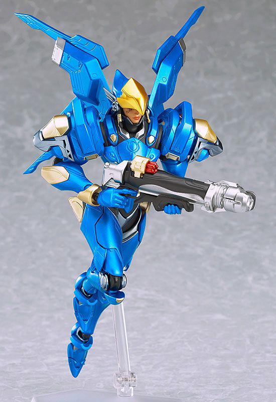 Pharah Figma (#421) Overwatch - Good Smile Company