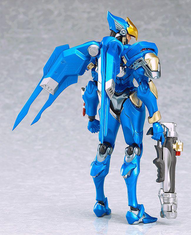 Pharah Figma (#421) Overwatch - Good Smile Company