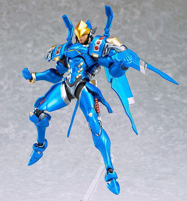 Pharah Figma (#421) Overwatch - Good Smile Company