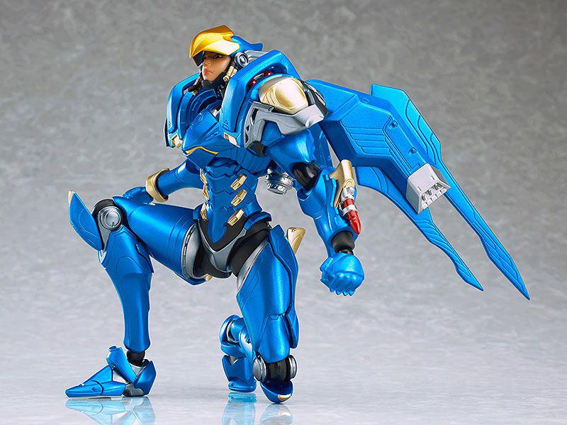 Pharah Figma (#421) Overwatch - Good Smile Company