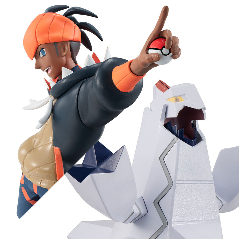 "Pokemon" g.e.m. Serie Raihan & Duraldon