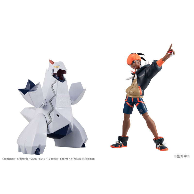 "Pokemon" g.e.m. Serie Raihan & Duraldon