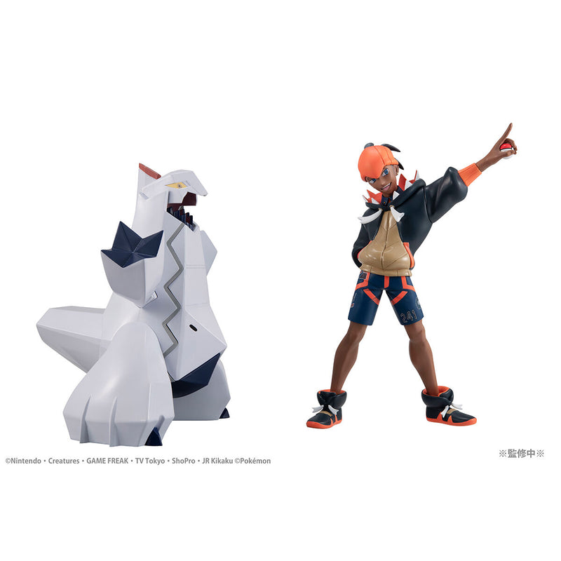 "Pokemon" g.e.m. Serie Raihan & Duraldon