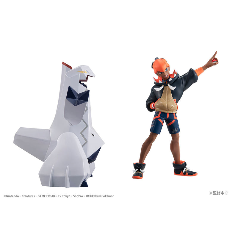 "Pokemon" g.e.m. Serie Raihan & Duraldon