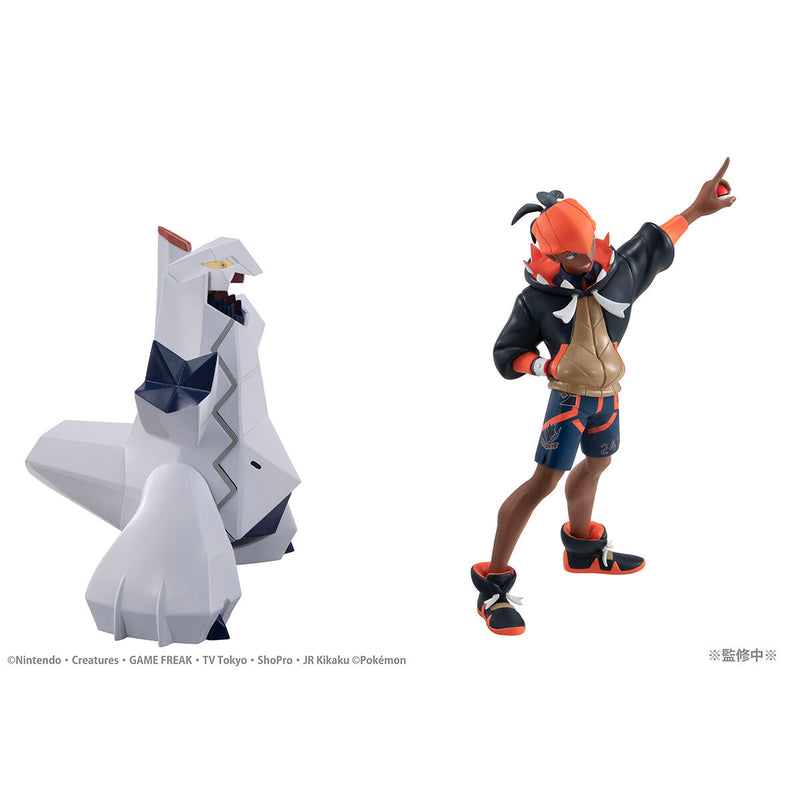 "Pokemon" g.e.m. Serie Raihan & Duraldon
